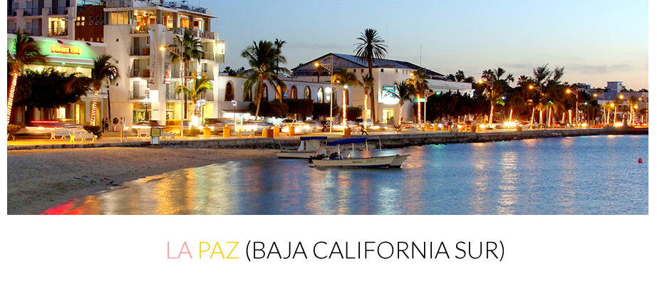 LA PAZ