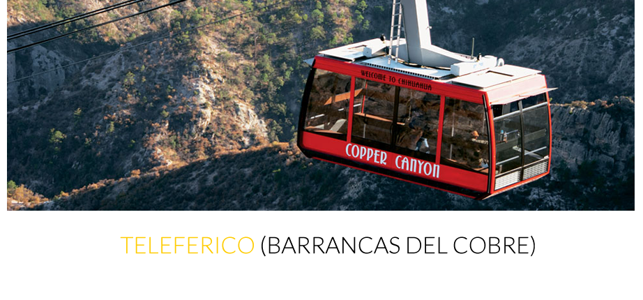 TELEFERICO